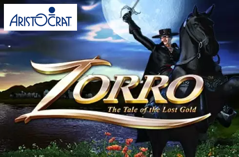 Zorro: The Tale of the Lost Gold
